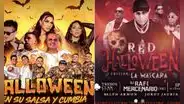 ¡Halloween con rumba! Conoce los festivales y conciertos para festejar el 31 de octubre