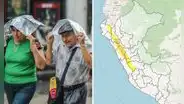 Senamhi anuncia que las precipitaciones en la sierra continuarán el 31 de octubre