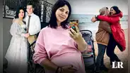 Mujer de 37 años se divorció para casarse con su hijastro de 23: ahora tienen 2 hijos