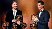 ¿Cuántos Balones de Oro tienen Cristiano Ronaldo y Lionel Messi, y quién ganó más?