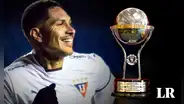 Renunció a ser suplente en Argentina para romperla en Ecuador: el inacabable Paolo Guerrero