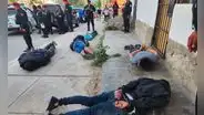 VES: capturan a marcas que intentaron a robar a una prestamista con arma de fuego