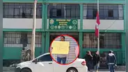 Joven universitario podría perder el brazo tras ser disparado por policía en Huancayo