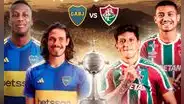 ¿Cuándo y a qué hora juegan Boca Juniors vs. Fluminense por la final de la Copa Libertadores?