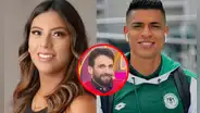 Rosa Fuentes habría desistido de divorciarse de Paolo Hurtado, según Rodrigo González