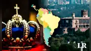 ¿Cuál es el ÚNICO país de Sudamérica que tuvo REYES por más de medio siglo?