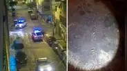 Callao: el sorprendente momento en que se captura a un delincuente que disparó en la vía pública