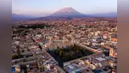 Temperatura nocturna descenderá el lunes 30 y el martes 31 de octubre en Arequipa