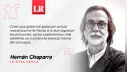 Opinión pública, por Hernán Chaparro