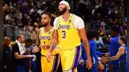 En un partidazo, Los Angeles Lakers derrotaron en casa 106-103 a Orlando Magic por la NBA 2023