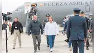 Dina Boluarte gastó casi un millón de soles en sus viajes al exterior