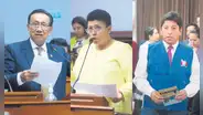 Nuevos golpes contra la Sunedu y la Defensoría del Pueblo