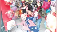 Comerciantes esperan caída del 50% en ventas por Halloween