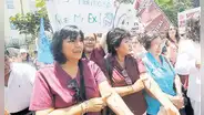 Denuncian que aumento salarial para sector Salud ha sido recortado