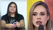 ¿Por qué la hermana de Rosa Fuentes se exaltó al ver a Jossmery? Esto confesó