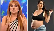 Magaly Medina asegura que Melissa Klug no dará a luz en Perú: ¿dónde sería?