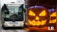 Metropolitano anuncia servicio 'Lechucero' por Halloween y Día de la Canción Criolla: estas son las rutas