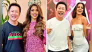 Luciana Fuster, miss Grand 2023, sorprende al ponerle curioso apodo al presidente del certamen Mr. Nawat