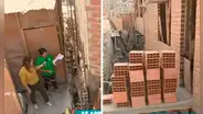 San Juan de Lurigancho: vecina denuncia que hombre invadió su terreno y le impide construir su casa