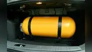 Gas natural: ahora será más fácil importar tanques de GNV para conversiones vehiculares