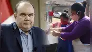 Presidenta de Red de Ollas Comunes de Lima niega haber recibido amenazas