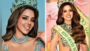 Este es el disfraz de Luciana Fuster, miss Grand, por Halloween, que impacta a usuarios: "Camaleónica"