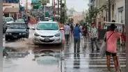 ¿Cuáles son los 316 distritos de 9 regiones declarados en emergencia ante riesgo de déficit hídrico?
