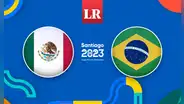 México vs. Brasil sub-23 EN VIVO: ¿cómo ver el duelo por los Juegos Panamericanos Santiago 2023?