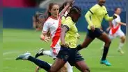 Ecuador venció 2-0 a Perú en amistoso internacional por fútbol femenino