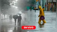 Lluvia en Colombia 2023 EN VIVO: estado del tiempo, mapa de lluvias y posible ciclón, según Ideam