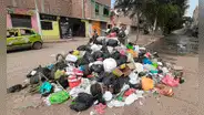 SJM: encuentran feto de 7 meses abandonado entre cúmulos de basura