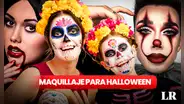 Maquillaje para Halloween 2023: crea 5 ideas rápidas y fáciles