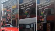 Peruano inaugura restaurante y ofrece ¼ de pollo a S/10 y su competencia lo remata a S/9: “Guerra de precios”