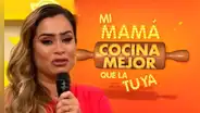 Ethel Pozo llora al ver su homenaje y despedirse de ‘Mi mamá cocina mejor que la tuya’