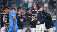 Referente de Universitario no entrenó y pone en duda su presencia en la final ante Alianza Lima