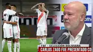 Carlos Zago, nuevo DT de Bolivia, dejó fuerte mensaje sobre Perú para las Eliminatorias