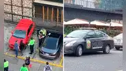 Miraflores: sujeto asesina a mujer dentro de restaurante y luego se quita la vida en su auto