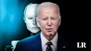 Joe Biden firma orden para controlar inteligencia artificial: “La tecnología más trascendental”