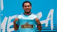 Despedida de Carlos Lobatón: ¿cuándo y dónde será el homenaje al ídolo de Sporting Cristal?