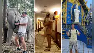 ¿Patricio Parodi no regresará al Perú para estar con Luciana Fuster?: modelo continúa en Asia