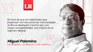 De tin marín de do pingüé, por Miguel Palomino