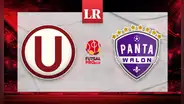 Universitario vs. Panta Walon EN VIVO: ¿a qué hora y dónde ver la final de Futsal Pro 2023 HOY?