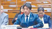Defensor de Pueblo, Josué Gutiérrez, sin argumentos en sustento de proyecto