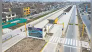 En diciembre se lanzará operación del tramo norte del Metropolitano
