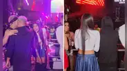 Samahara Lobatón es captada en concierto de reggaeton sin Bryan Torres: “Él está trabajando”
