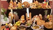 Las costumbres de los puneños en la fiesta de Todos los Santos