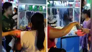 Vendedora de PERÚ llenó con canchita las calabazas de los niños por Halloween: “Y las tiendas ni medio caramelo”