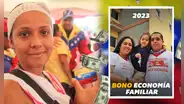 Bono Economía Familiar, noviembre 2023: cobra HOY el NUEVO AUMENTO por Patria