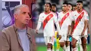 Diego Rebagliati y su fuerte crítica a la selección peruana: "Todos los jugadores están en deuda"
