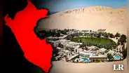 Este es el único oasis natural más grande de América y se encuentra en el Perú